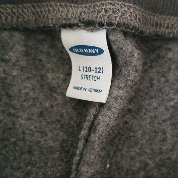 2 pair Old Navy joggers - Picture 7 of 7